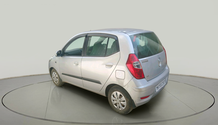 2011 Hyundai i10 MAGNA 1.2, Petrol, Manual, 1,34,763 km, exterior