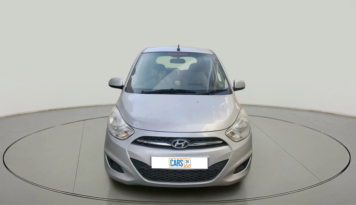 2011 Hyundai i10 MAGNA 1.2, Petrol, Manual, 1,34,763 km, exterior