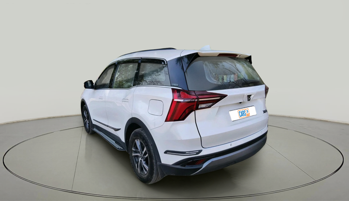 2023 Mahindra XUV700 AX 5 D MT 5 STR, Diesel, Manual, 39,693 km, exterior