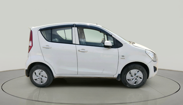 2015 Maruti Ritz LXI, Petrol, Manual, 97,099 km, exterior