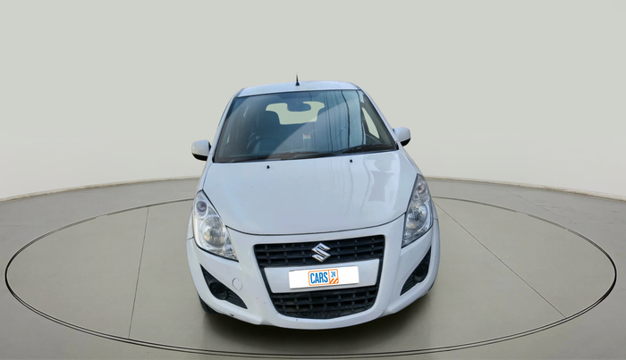 2015 Maruti Ritz LXI, Petrol, Manual, 97,099 km, exterior