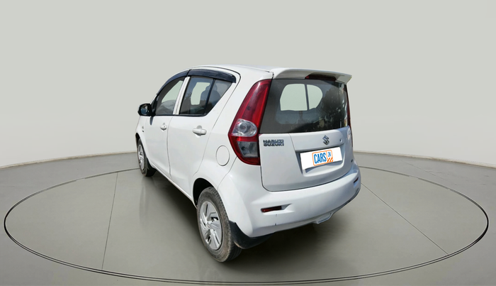 2015 Maruti Ritz LXI, Petrol, Manual, 97,099 km, exterior