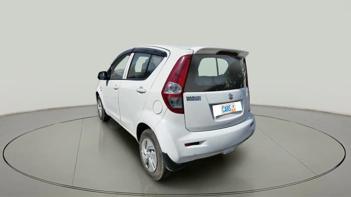 2015 Maruti Ritz LXI, CNG, Manual, 3,75,830 km, exterior