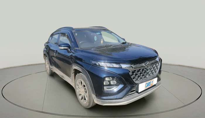 2023 Maruti FRONX DELTA PLUS 1.2MT, Petrol, Manual, 12,365 km, exterior
