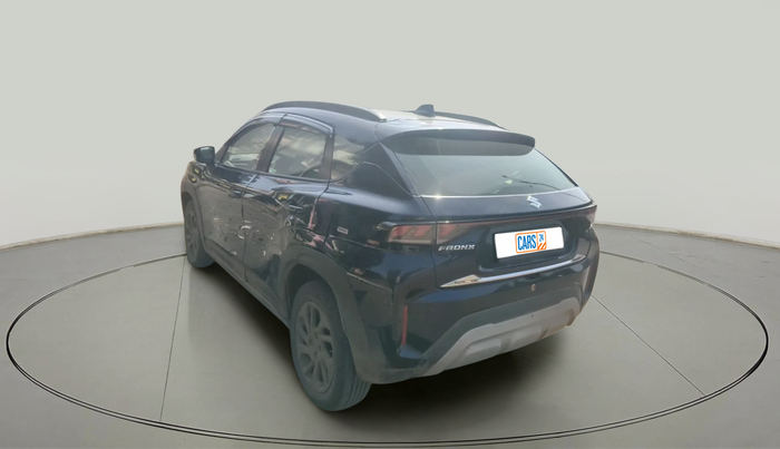 2023 Maruti FRONX DELTA PLUS 1.2MT, Petrol, Manual, 12,365 km, exterior