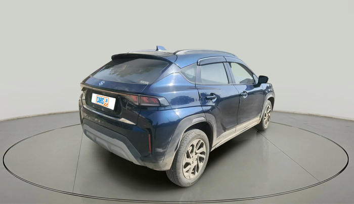 2023 Maruti FRONX DELTA PLUS 1.2MT, Petrol, Manual, 12,365 km, exterior