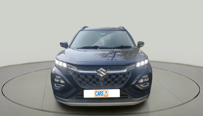 2023 Maruti FRONX DELTA PLUS 1.2MT, Petrol, Manual, 12,365 km, exterior