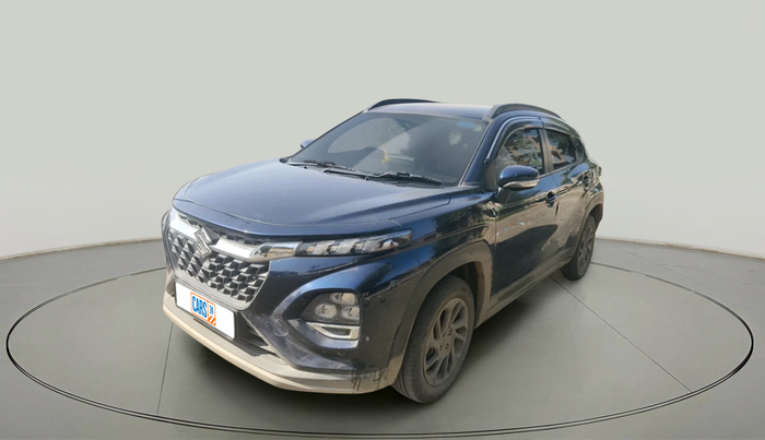 2023 Maruti FRONX DELTA PLUS 1.2MT, Petrol, Manual, 12,365 km, exterior