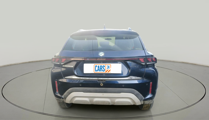 2023 Maruti FRONX DELTA PLUS 1.2MT, Petrol, Manual, 12,365 km, exterior