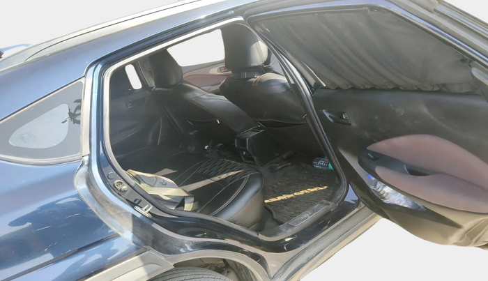 2023 Maruti FRONX DELTA PLUS 1.2MT, Petrol, Manual, 12,365 km, interior