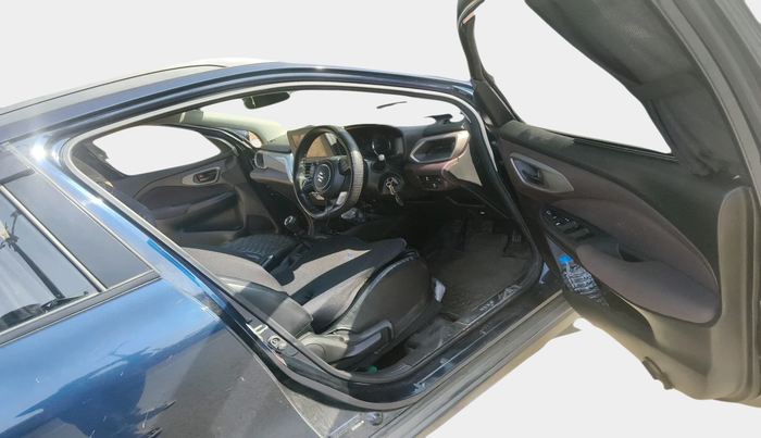 2023 Maruti FRONX DELTA PLUS 1.2MT, Petrol, Manual, 12,365 km, interior