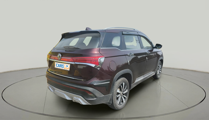 2019 MG HECTOR SHARP 2.0 DIESEL, Diesel, Manual, 1,53,373 km, exterior
