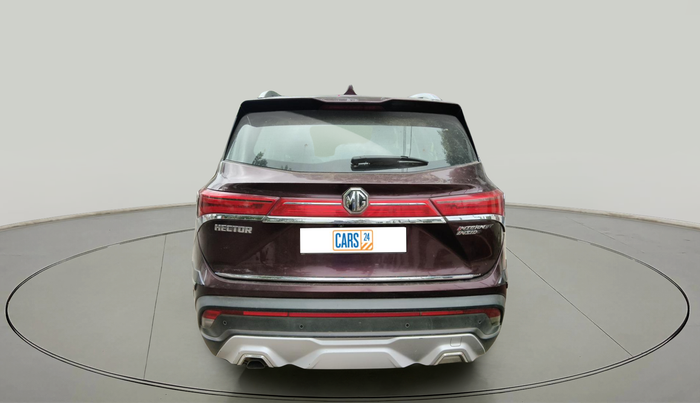2019 MG HECTOR SHARP 2.0 DIESEL, Diesel, Manual, 1,53,373 km, exterior