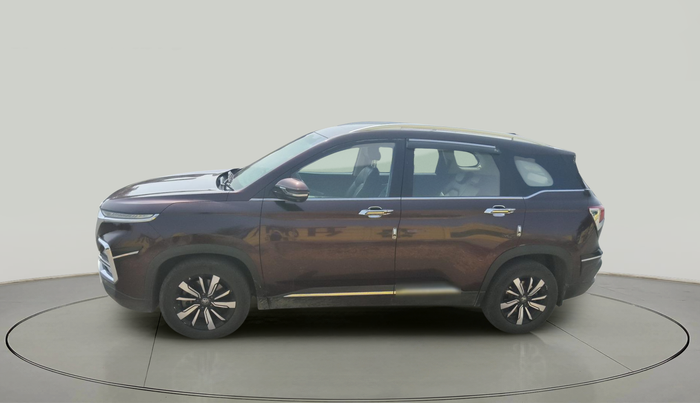 2019 MG HECTOR SHARP 2.0 DIESEL, Diesel, Manual, 1,53,373 km, exterior