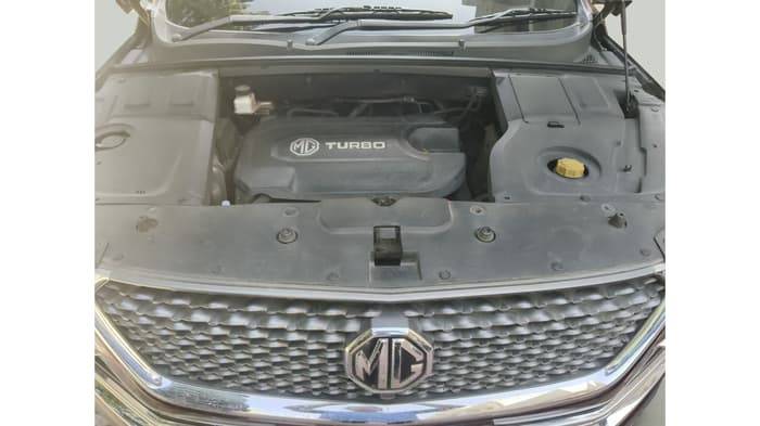 2019 MG HECTOR SHARP 2.0 DIESEL, Diesel, Manual, 9,50,000 km, exterior