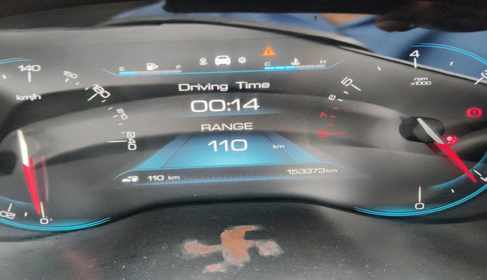 2019 MG HECTOR SHARP 2.0 DIESEL, Diesel, Manual, 1,53,373 km, interior