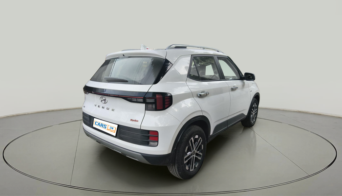 2024 Hyundai VENUE SX (O) 1.0 TURBO DCT, Petrol, Automatic, 13,665 km, exterior
