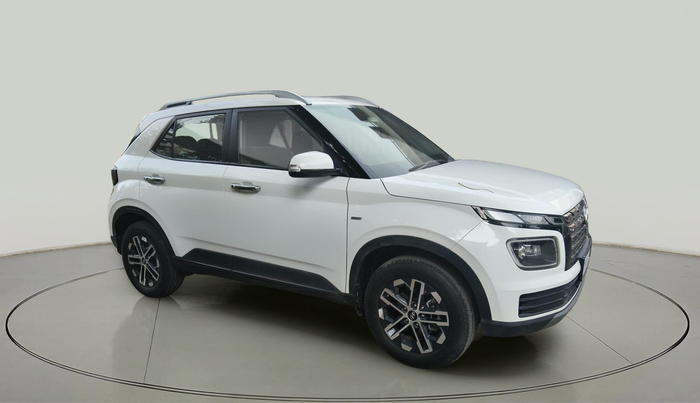 2024 Hyundai VENUE SX (O) 1.0 TURBO DCT, Petrol, Automatic, 13,665 km, exterior