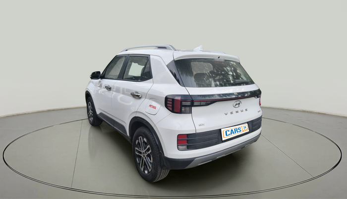2024 Hyundai VENUE SX (O) 1.0 TURBO DCT, Petrol, Automatic, 13,665 km, exterior