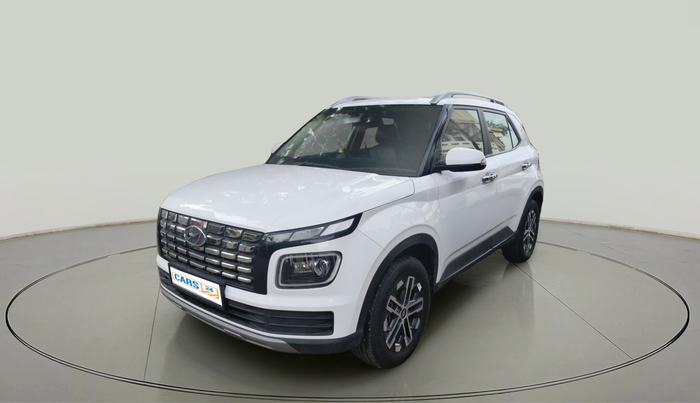 2024 Hyundai VENUE SX (O) 1.0 TURBO DCT, Petrol, Automatic, 13,665 km, exterior