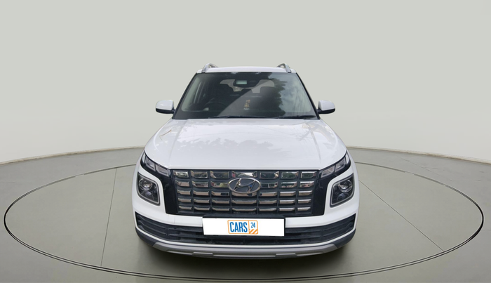 2024 Hyundai VENUE SX (O) 1.0 TURBO DCT, Petrol, Automatic, 13,665 km, exterior