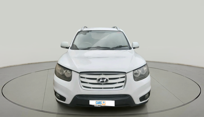 2011 Hyundai Santa Fe 2 WD, Diesel, Manual, 1,82,786 km, exterior