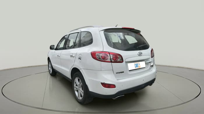 2011 Hyundai Santa Fe 2 WD, Diesel, Manual, 1,82,786 km, exterior