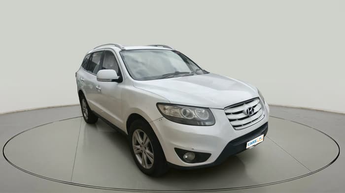 2011 Hyundai Santa Fe 2 WD, Diesel, Manual, 1,82,786 km, exterior