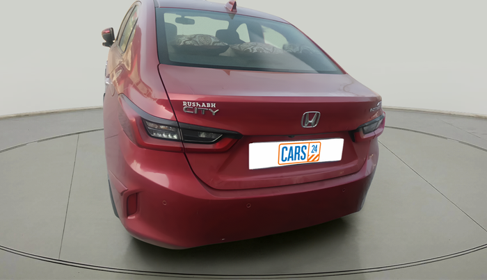 2022 Honda City 1.5L I-DTEC ZX, Diesel, Manual, 75,670 km, exterior