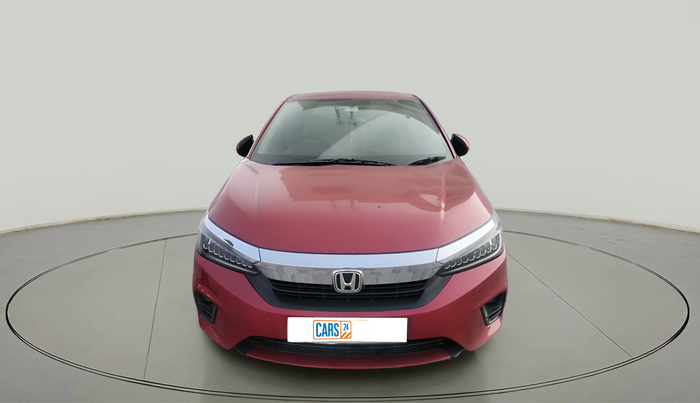 2022 Honda City 1.5L I-DTEC ZX, Diesel, Manual, 75,670 km, exterior