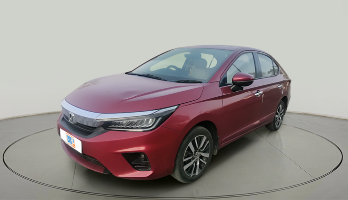 2022 Honda City 1.5L I-DTEC ZX, Diesel, Manual, 75,670 km, exterior