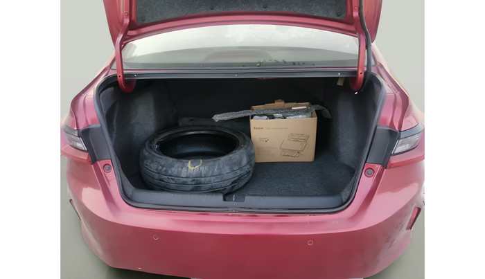 2022 Honda City 1.5L I-DTEC ZX, Diesel, Manual, 75,670 km, exterior