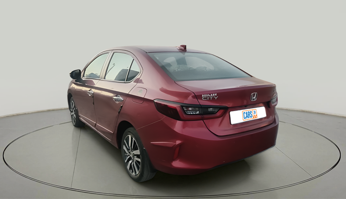 2022 Honda City 1.5L I-DTEC ZX, Diesel, Manual, 75,670 km, exterior