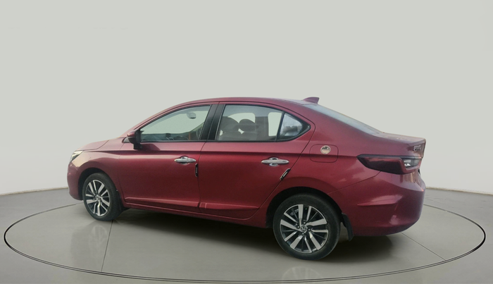 2022 Honda City 1.5L I-DTEC ZX, Diesel, Manual, 75,670 km, exterior