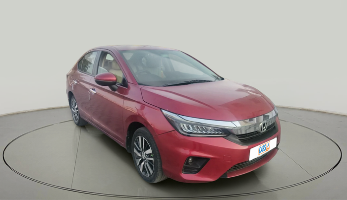 2022 Honda City 1.5L I-DTEC ZX, Diesel, Manual, 75,670 km, exterior