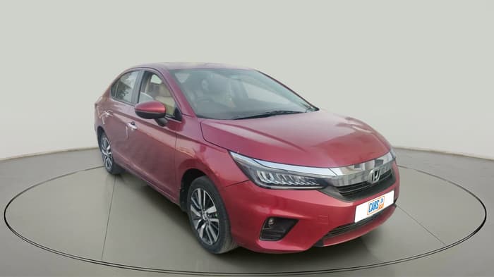 2022 Honda City 1.5L I-DTEC ZX, Diesel, Manual, 75,670 km, exterior