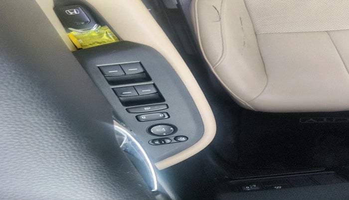 2022 Honda City 1.5L I-DTEC ZX, Diesel, Manual, 75,670 km, interior