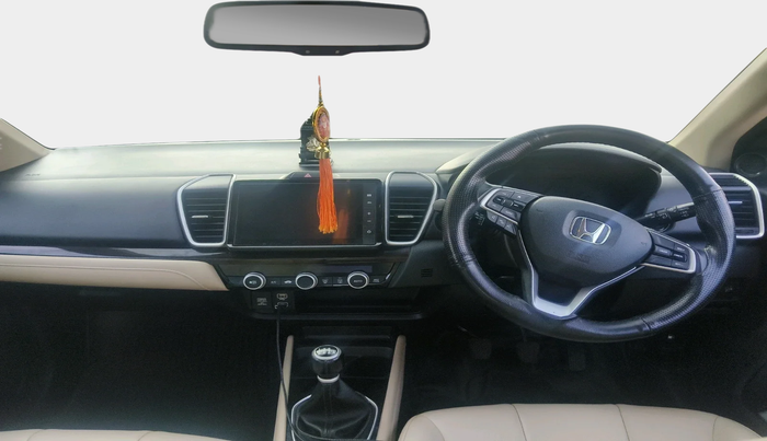 2022 Honda City 1.5L I-DTEC ZX, Diesel, Manual, 75,670 km, interior