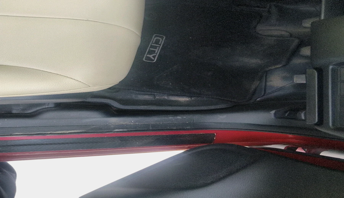 2022 Honda City 1.5L I-DTEC ZX, Diesel, Manual, 75,670 km, interior