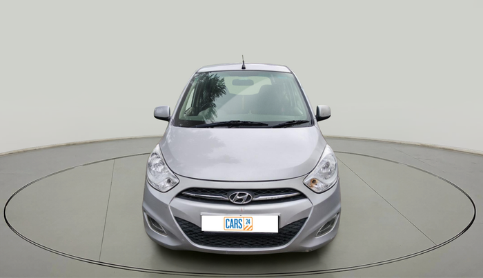 2011 Hyundai i10 MAGNA 1.1, Petrol, Manual, 93,162 km, exterior