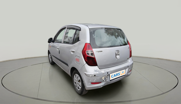 2011 Hyundai i10 MAGNA 1.1, Petrol, Manual, 93,162 km, exterior