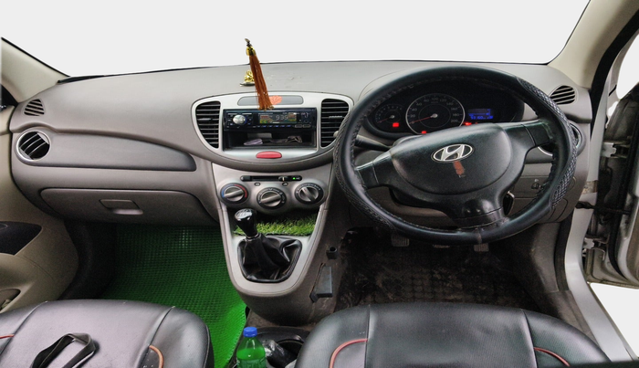 2011 Hyundai i10 MAGNA 1.1, Petrol, Manual, 93,162 km, interior