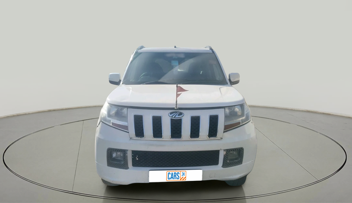 2015 Mahindra TUV300 T6 PLUS, Diesel, Manual, 1,57,517 km, exterior