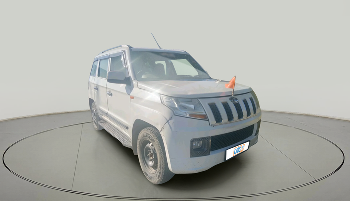 2015 Mahindra TUV300 T6 PLUS, Diesel, Manual, 1,57,517 km, exterior