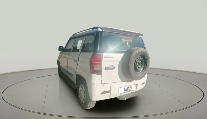 2015 Mahindra TUV300 T6 PLUS, Diesel, Manual, 1,57,517 km, exterior