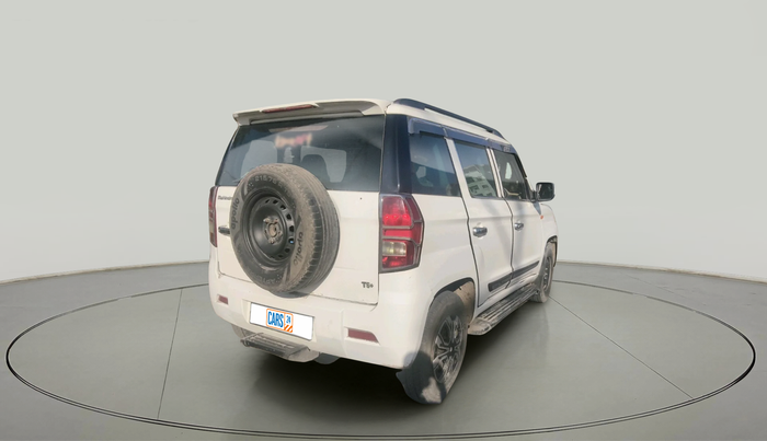 2015 Mahindra TUV300 T6 PLUS, Diesel, Manual, 1,57,517 km, exterior