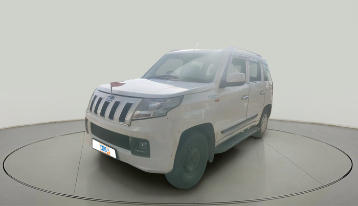 2015 Mahindra TUV300 T6 PLUS, Diesel, Manual, 1,57,517 km, exterior