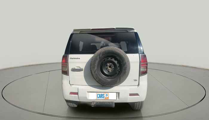 2015 Mahindra TUV300 T6 PLUS, Diesel, Manual, 1,57,517 km, exterior