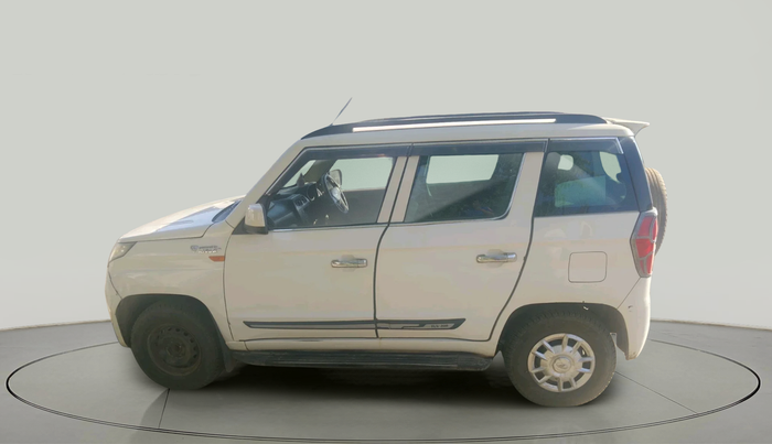 2015 Mahindra TUV300 T6 PLUS, Diesel, Manual, 1,57,517 km, exterior