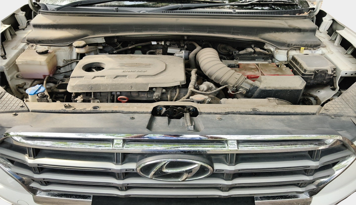 2021 Hyundai Creta SX (O) AT 1.5 DIESEL, Diesel, Automatic, 79,077 km, exterior